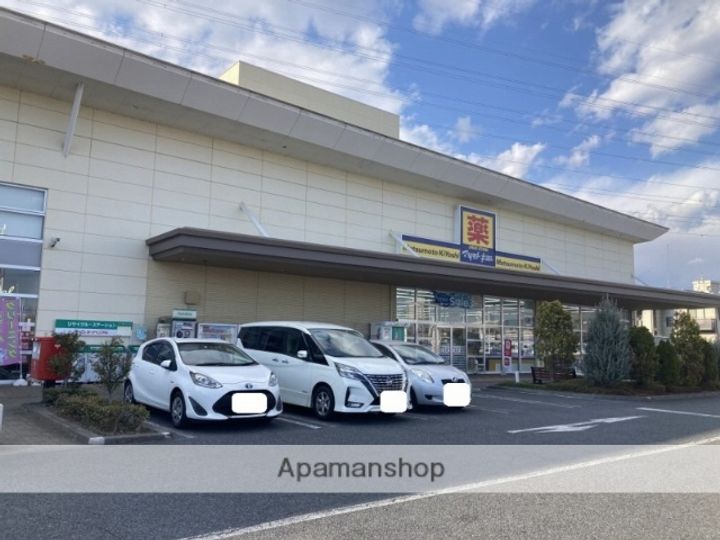 ロイゼハイムⅡ202の周辺