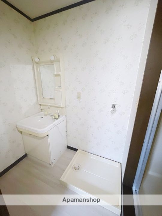 ビレッジオガワ101の内装