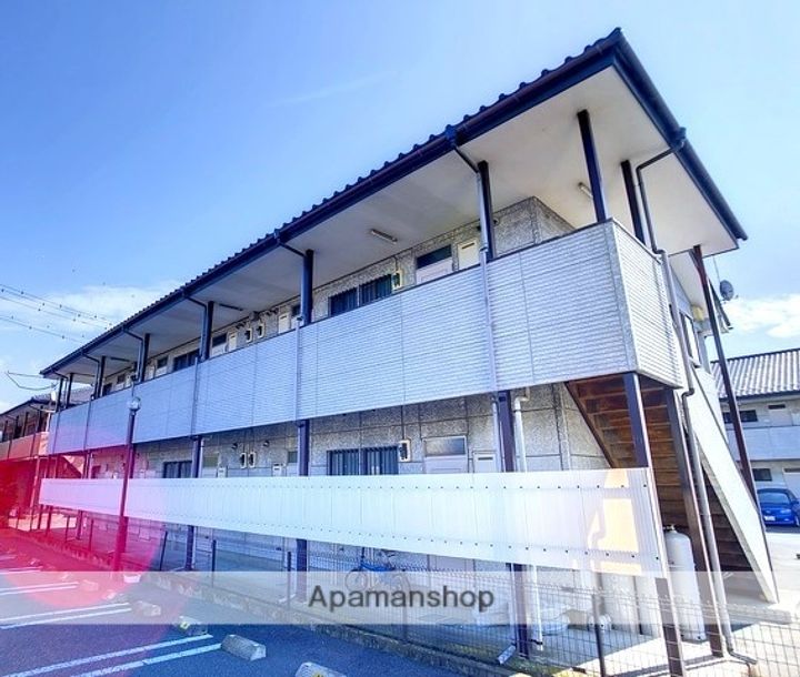 ビレッジオガワ101の外観