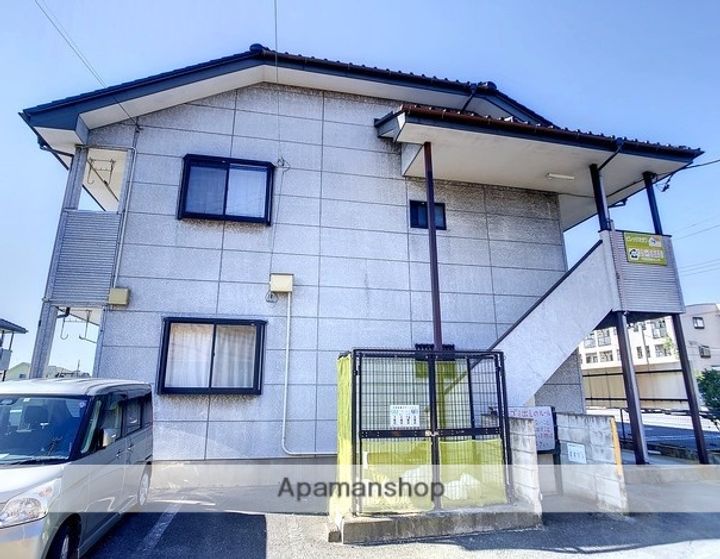 ビレッジオガワ101の外観