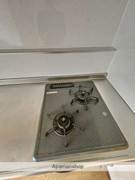 岡本ハイツ203の内装