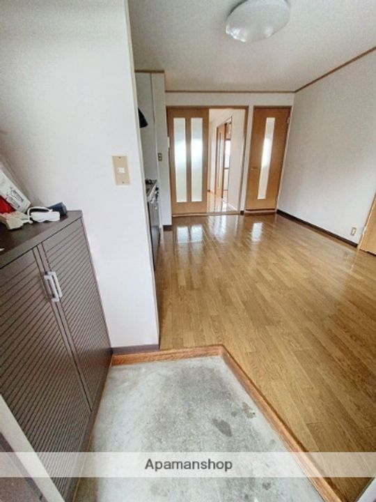岡本ハイツ203の内装