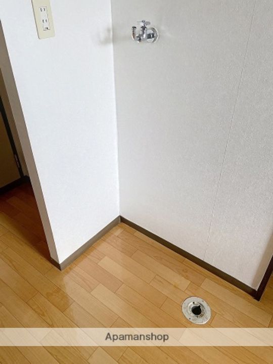 Tハウス201の内装