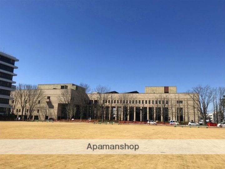 Tハウス201の周辺