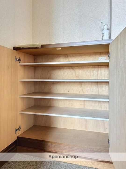 T・グランハウス201の内装