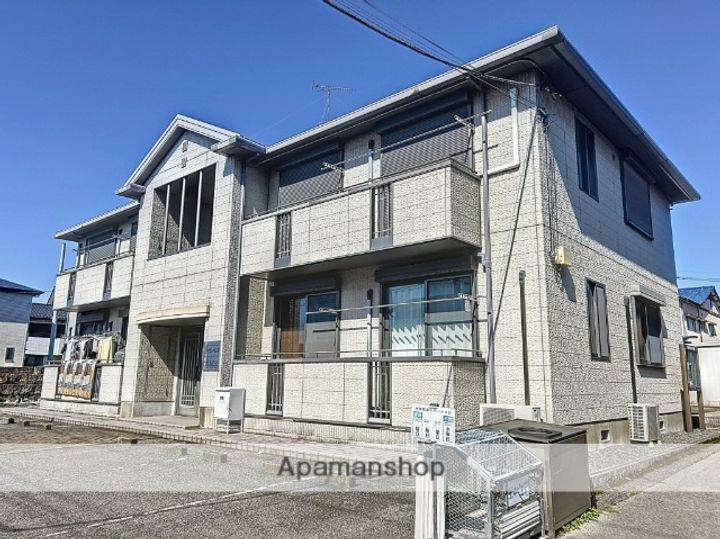 T・グランハウス201の外観