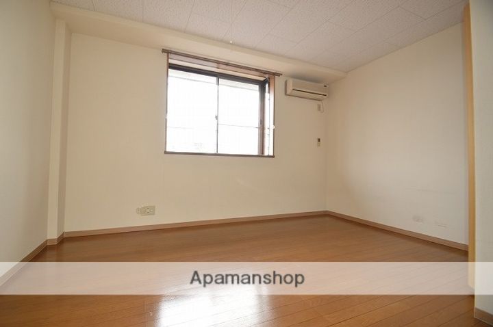 パークタウンⅡ206の内装