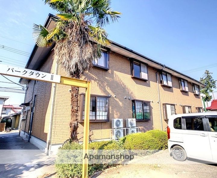 パークタウンⅡ103の外観