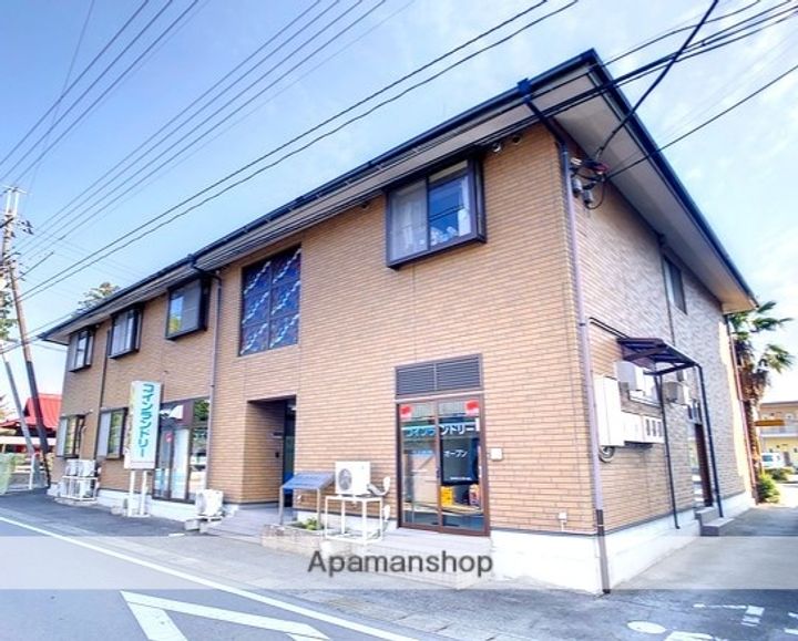 パークタウンⅡ103の外観