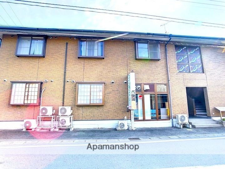 パークタウンⅡ103の外観