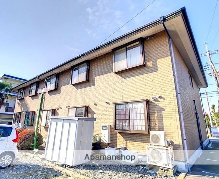 パークタウンⅡ103の外観