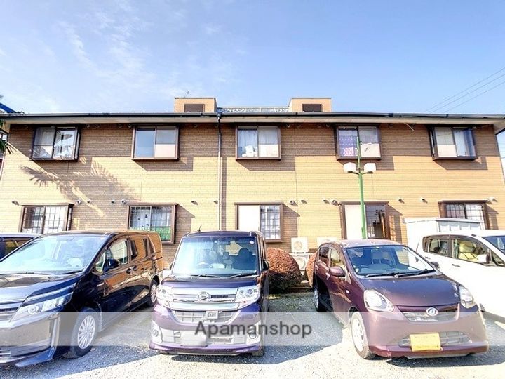 パークタウンⅡ103の外観