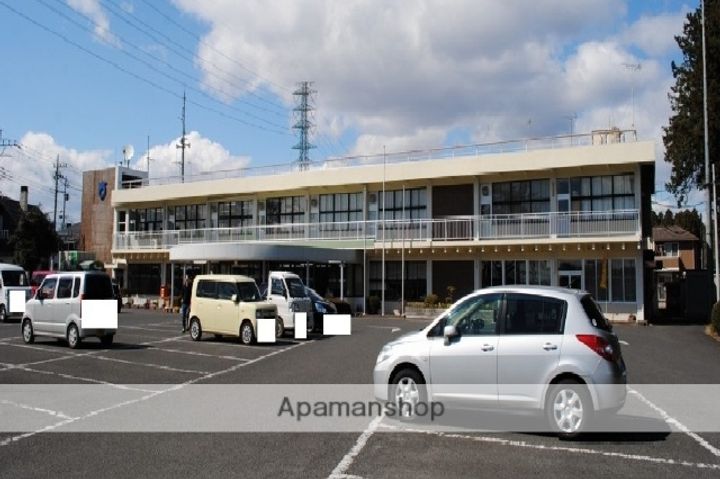 パークタウンⅡ103の周辺