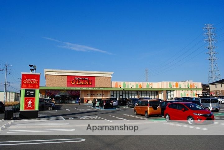 パークタウンⅡ103の周辺