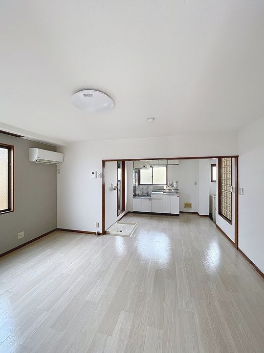 すみれハイツ205の内装