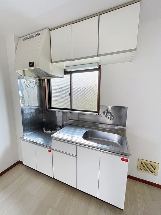 すみれハイツ205のキッチン