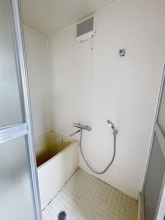 すみれハイツ205の風呂