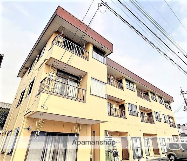 すみれハイツ205の外観