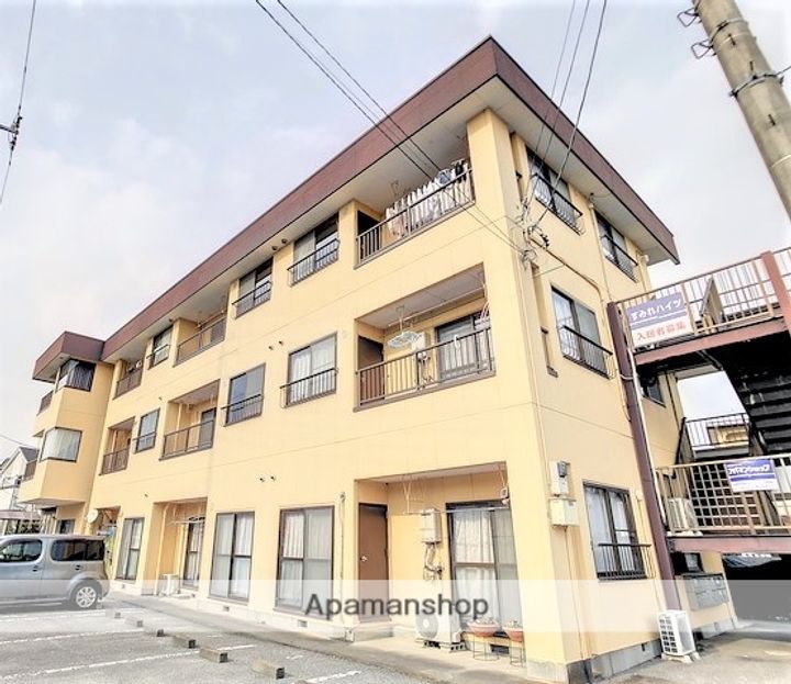 すみれハイツ205の外観