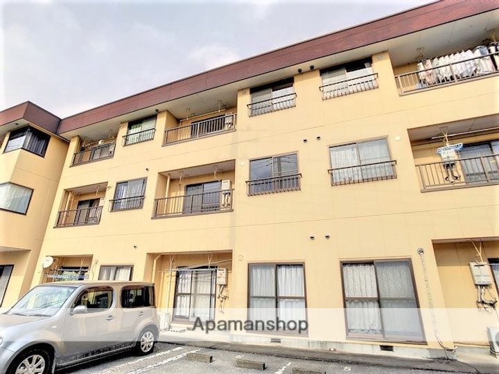 すみれハイツ205の外観