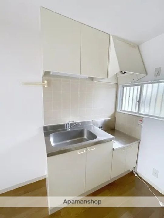 コーポマロニエ(ミネマチ)B203のキッチン