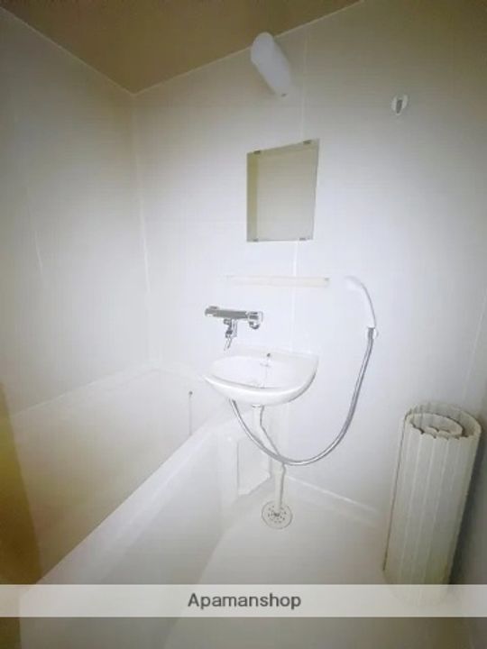 コーポマロニエ(ミネマチ)B203の風呂