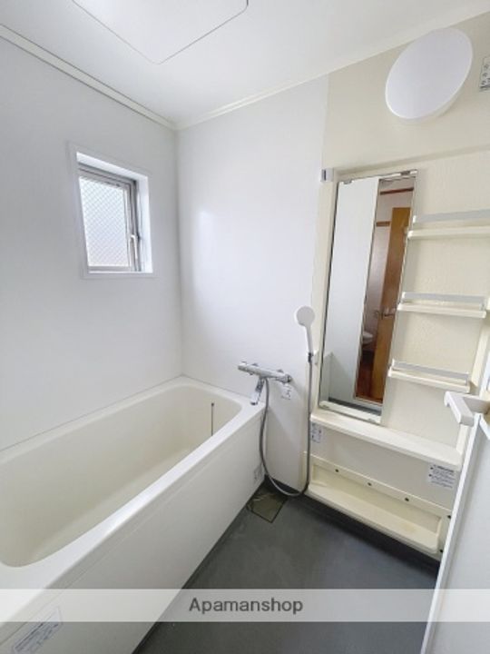 MKハイツ301の風呂