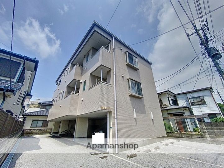 MKハイツ301の外観