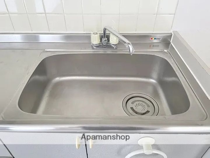 コーポエイチアイB203の内装