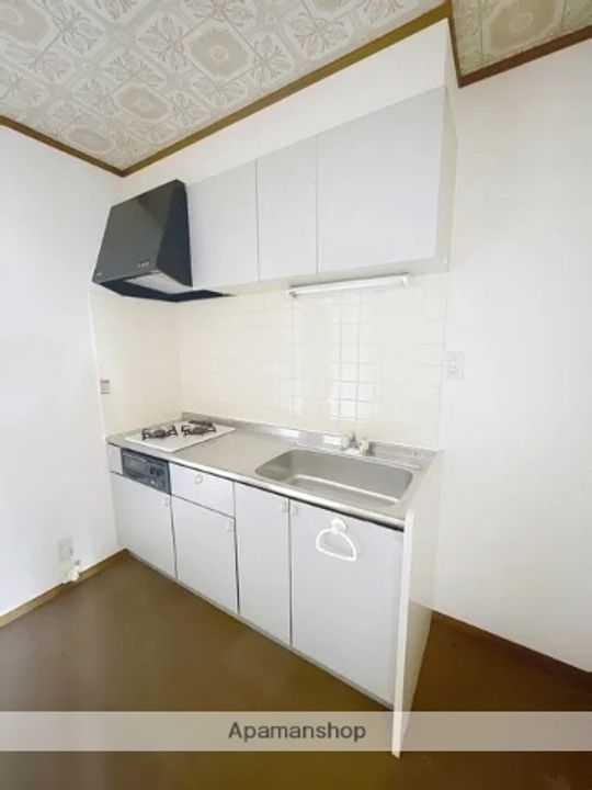 コーポエイチアイB203のキッチン