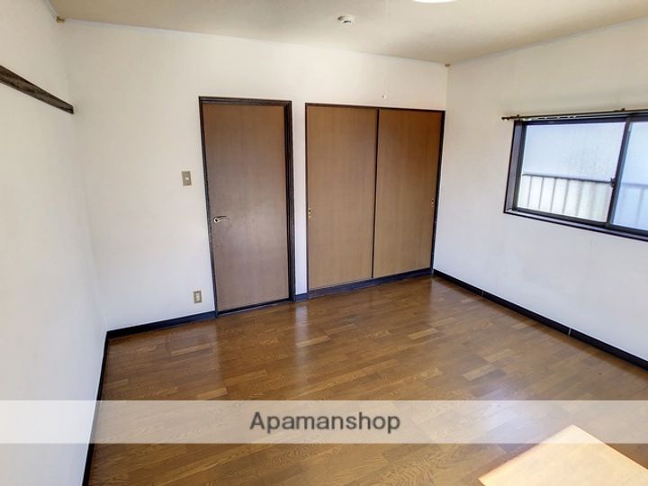 ウッディハイツⅡ201の内装