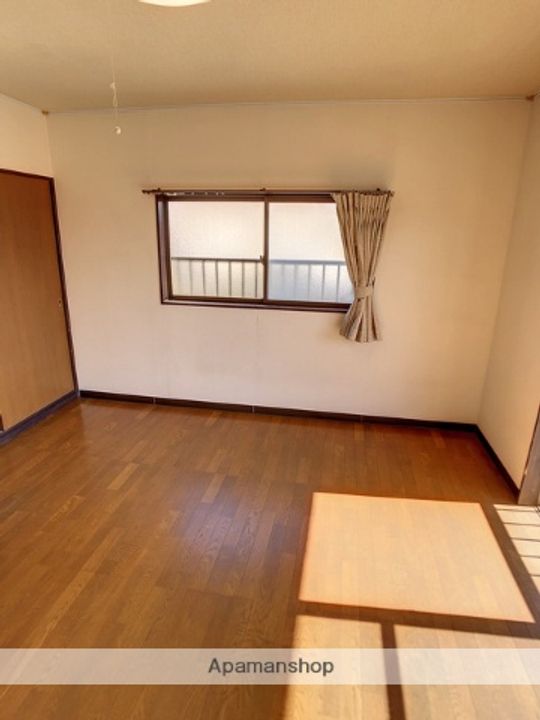 ウッディハイツⅡ201の内装