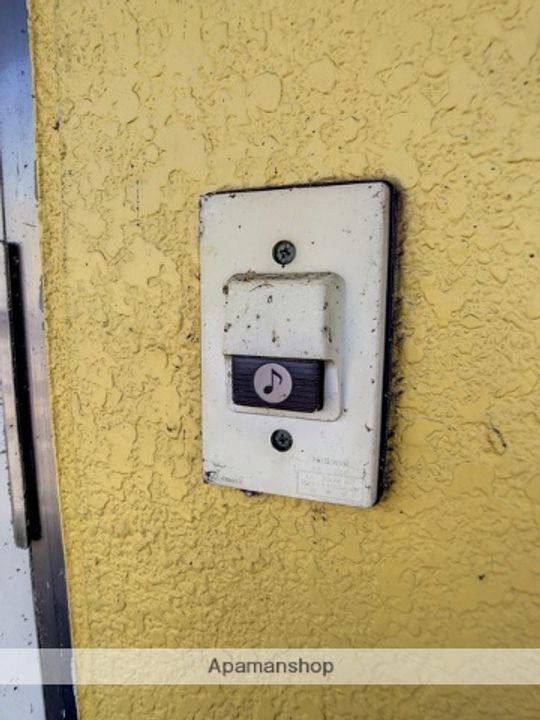 ウッディハイツⅡ201の内装