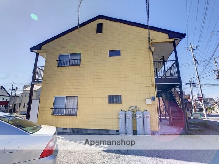 ウッディハイツⅡ201の外観