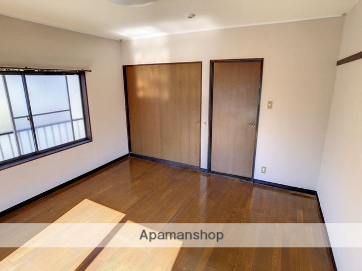 ウッディハイツⅡ105の内装