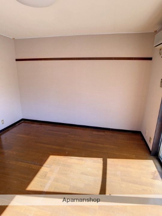 ウッディハイツⅡ105の内装