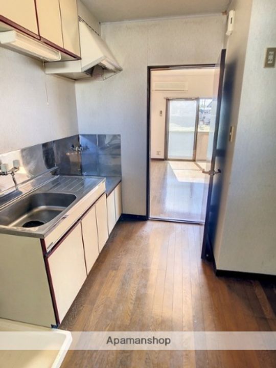 ウッディハイツⅡ105の内装