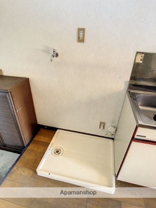 ウッディハイツⅡ105の内装