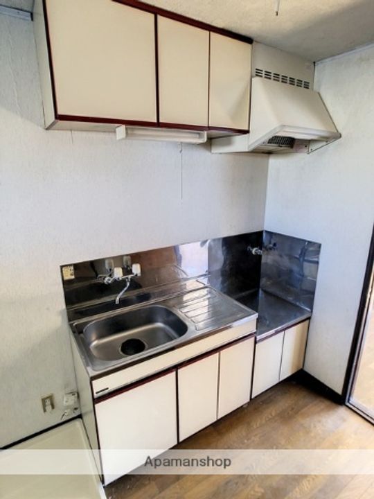 ウッディハイツⅡ105のキッチン