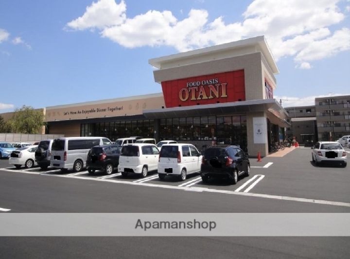 ウッディハイツⅡ201の周辺