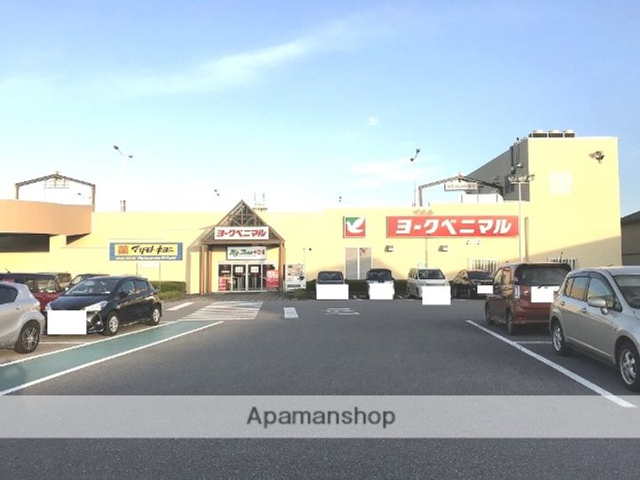 ウッディハイツⅡ105の周辺