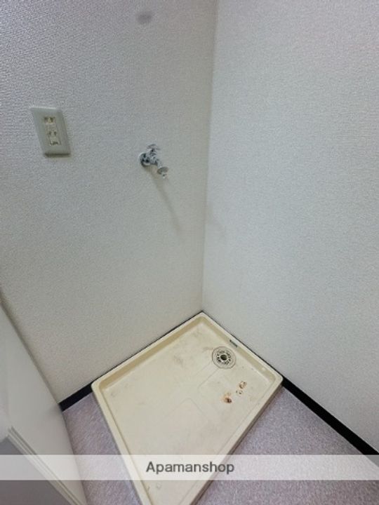 明保野レジデンス305の内装