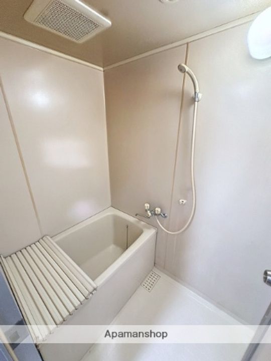 明保野レジデンス305の風呂