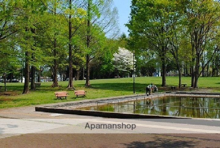 明保野レジデンス305の周辺