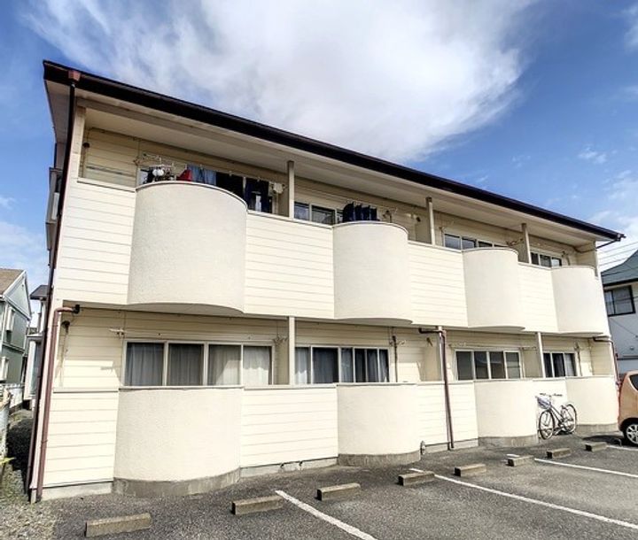 コーポM1(峰3丁目)203の外観