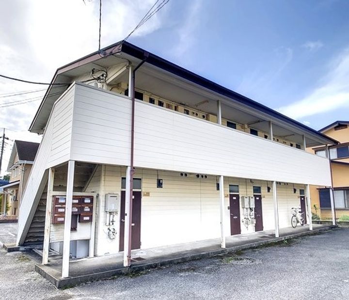 コーポM1(峰3丁目)203の外観