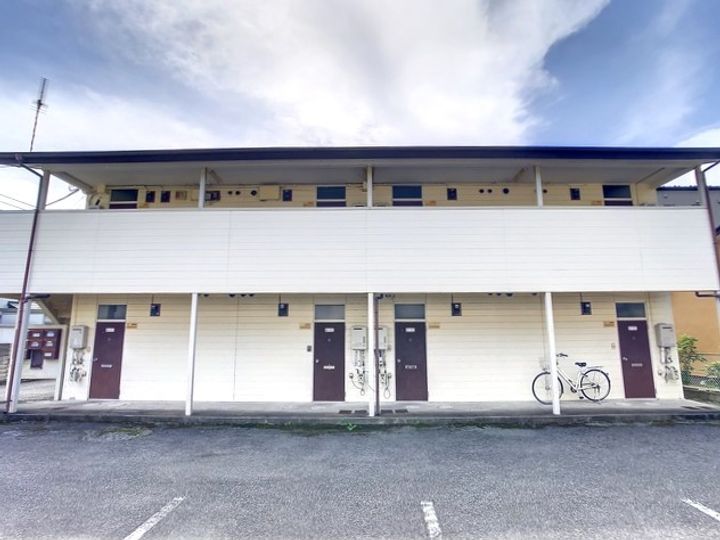 コーポM1(峰3丁目)203の外観