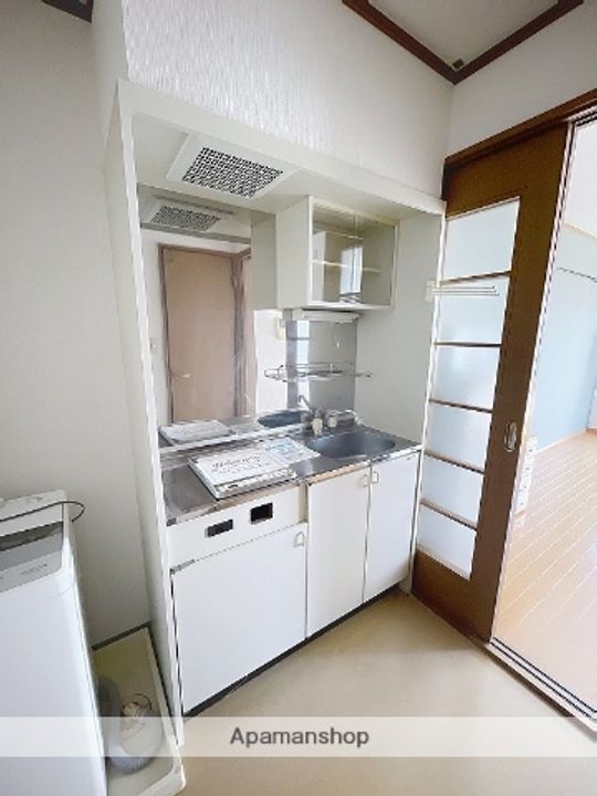 はよしハイツA101のキッチン