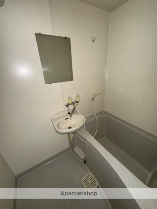 はよしハイツA101の風呂