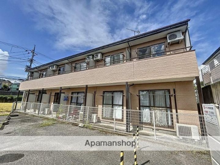 はよしハイツA103の外観